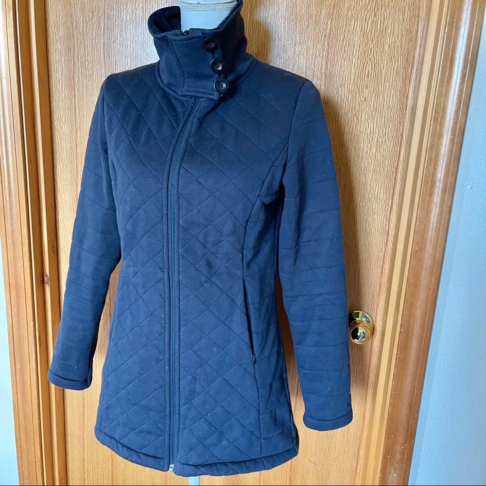 North Face Long Coat